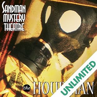 Sandman Mystery Theatre: The Hourman